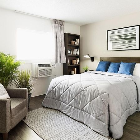 Intown Suites Extended Stay Orlando Fl - South Williamsburg Ngoại thất bức ảnh