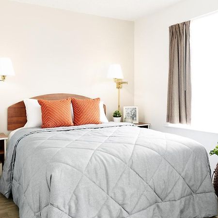 Intown Suites Extended Stay Orlando Fl - South Williamsburg Ngoại thất bức ảnh