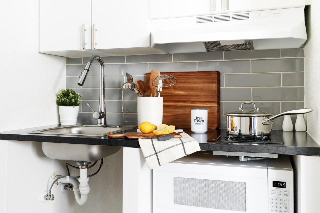 Intown Suites Extended Stay Orlando Fl - South Williamsburg Ngoại thất bức ảnh