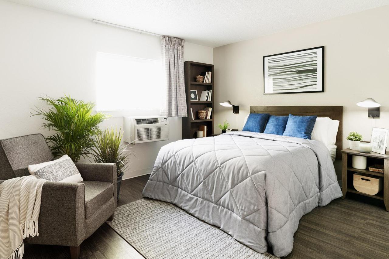 Intown Suites Extended Stay Orlando Fl - South Williamsburg Ngoại thất bức ảnh