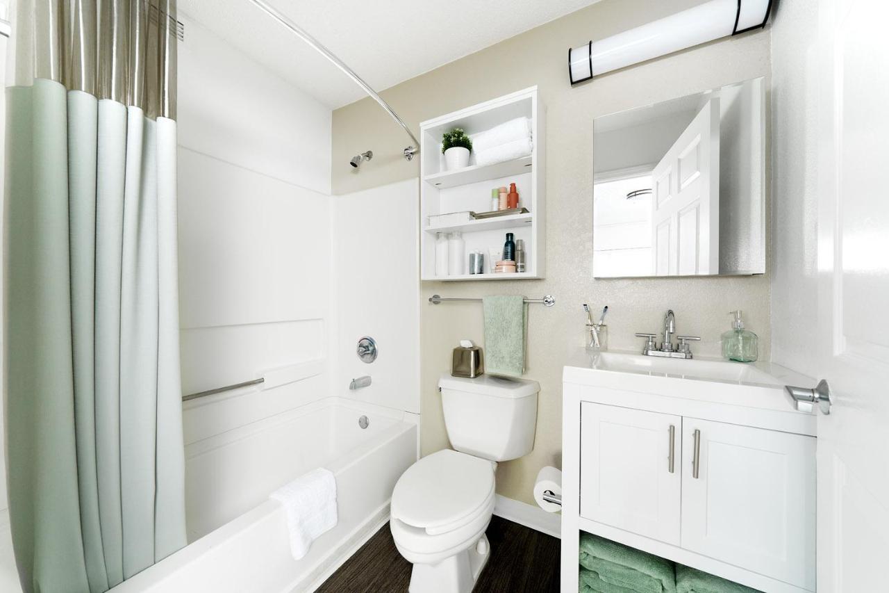 Intown Suites Extended Stay Orlando Fl - South Williamsburg Ngoại thất bức ảnh