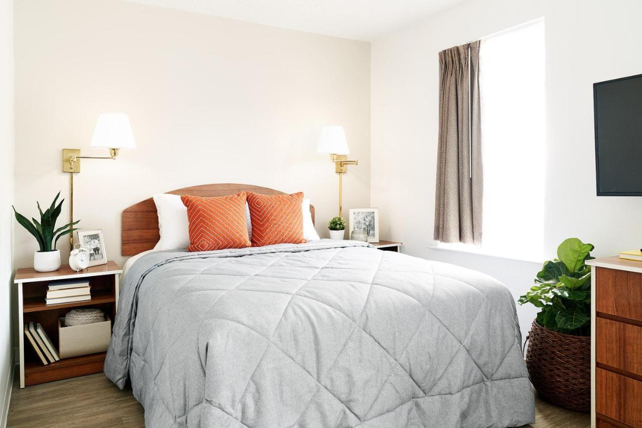 Intown Suites Extended Stay Orlando Fl - South Williamsburg Ngoại thất bức ảnh