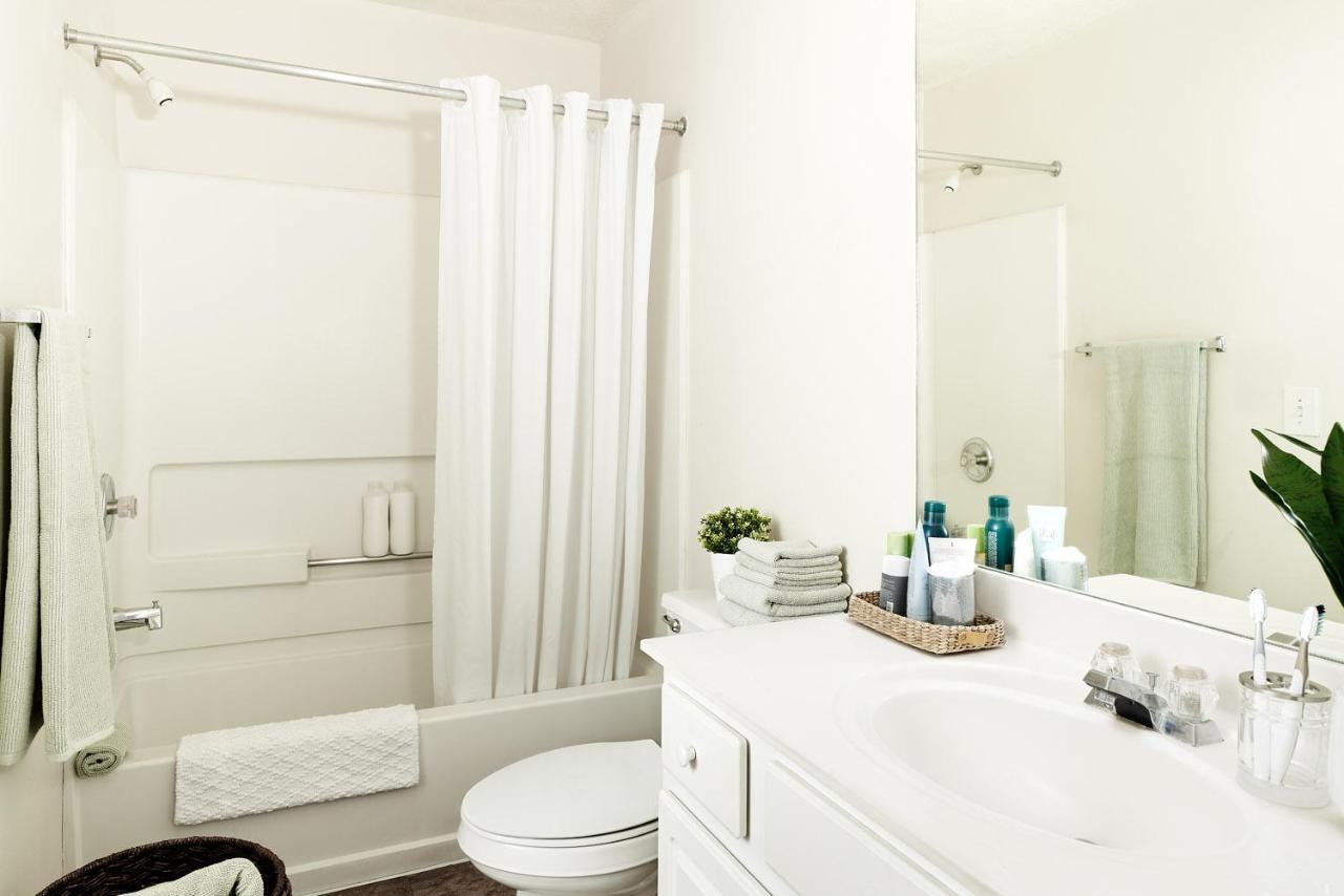 Intown Suites Extended Stay Orlando Fl - South Williamsburg Ngoại thất bức ảnh